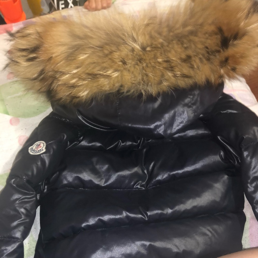 Baby moncler